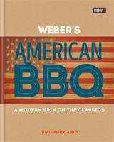 Weber's American Barbecue 0600634132 Book Cover