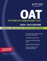 Kaplan OAT, 2009-2010 Edition