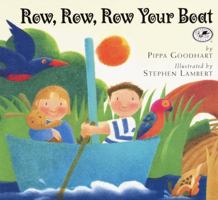 Row, Row, Row Your Boat 051788593X Book Cover