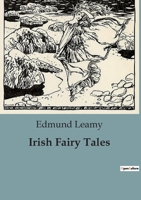 Irish Fairy Tales B0CGKG42Z3 Book Cover
