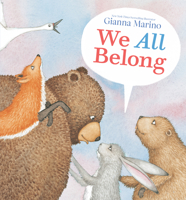 We All Belong 0593528832 Book Cover