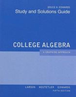 College Algebra: A Graphing Approach Fourth Edition 0669417327 Book Cover