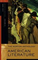 The Norton Anthology of American Literature: American Literature 1865-1914 (Volume C) 0393934780 Book Cover