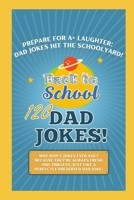Dad Jokes: Back-to-School Edition: Prepare for A+ Laughter: Dad Jokes Hit the Schoolyard! B0CCCQY91Y Book Cover