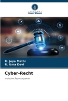 Cyber-Recht: Indische Rechtsaspekte 6206104923 Book Cover