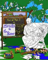 Sticks in the River 1794680888 Book Cover
