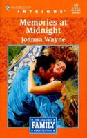 Memories at Midnight (Harlequin Intrigue, No. 537) 0373225377 Book Cover