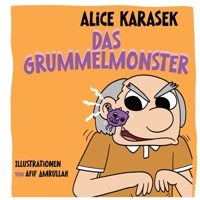 Das Grummelmonster B0C9SLF299 Book Cover