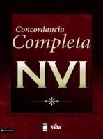Concordancia Completa NVI 0829732217 Book Cover