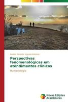 Perspectivas Fenomenologicas Em Atendimentos Clinicos 3639616278 Book Cover