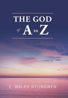 The God of A to Z B0FRS3RCKJ Book Cover