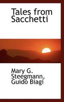 Tales From Sacchetti 1021321850 Book Cover