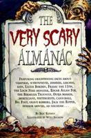 The Very Scary Almanac 0679844015 Book Cover