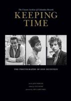 Keeping Time: The Photographs of Don Hunstein 1608872246 Book Cover