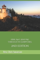 Here Am I, Send Me: Through the Scriptures B095Q6KR3N Book Cover