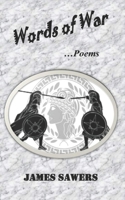 Words of War: Poems... (War Series) B085DRPXQM Book Cover