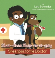 Shea-Shea Shea-na-ni-gans 1483652289 Book Cover