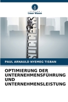 Optimierung Der Unternehmensführung Und Unternehmensleistung 6206889459 Book Cover