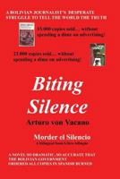 Morder el Silencio 1419626302 Book Cover