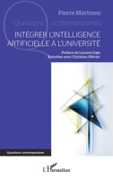 Intégrer l'Intelligence Artificielle à l'Université (French Edition) 233644061X Book Cover