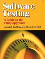 Software Testing: A Guide to the Tmap(R) Approach 0201745712 Book Cover