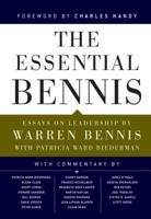 The Essential Bennis 047043239X Book Cover