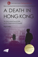 A Death in Hong Kong: The MacLennan Case of 1980 and the Suppression of a Scandal 9629375575 Book Cover