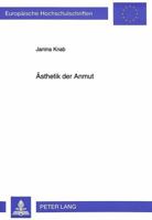 Aesthetik Der Anmut: Studien Zur «Schoenheit Der Bewegung» Im 18. Jahrhundert 3631497946 Book Cover