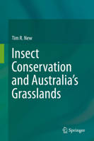 Insect Conservation and Australia's Grasslands 3030227790 Book Cover