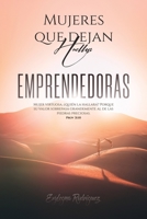 Mujeres que Dejan Huellas... EMPRENDEDORAS 1647899036 Book Cover