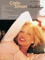 Selections from Carly Simon - Anthology 0634059696 Book Cover