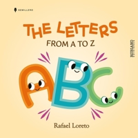 The Letters. from A to Z 9801842970 Book Cover