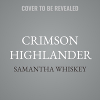Crimson Highlander: An Enemies to Lovers Vampire Romance (Onyx Assassins) B0GP2R3MQP Book Cover