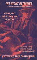 The Night Detective: volume one B0G5J3JCVC Book Cover