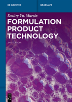 Formulation Product Technology 3110788446 Book Cover