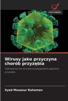 Wirusy jako przyczyna chorób przyzebia (Polish Edition) 6200050716 Book Cover