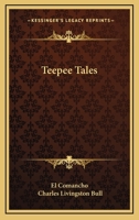 Teepee Tales 1163133981 Book Cover