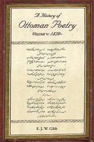 A History of Ottoman Poetry - Vol. V 1444600885 Book Cover