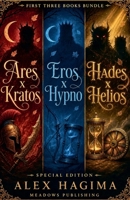 The Forged Phanteon Bundle I B0H21J5X3T Book Cover