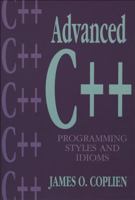 Advanced C++ Programming Styles and Idioms 0201548550 Book Cover