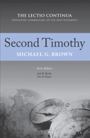 Second Timothy: The Lectio Continua Expository Commentary on the New Testament 1601789106 Book Cover