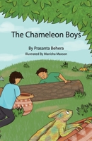 The Chameleon Boys 1645605817 Book Cover