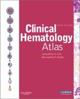 Clinical Hematology Atlas 0721603955 Book Cover