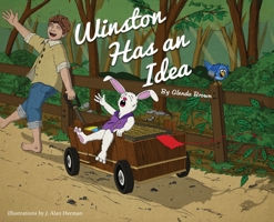 Winston Has an Idea B0GRCHB8V8 Book Cover