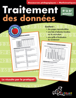 Traitement Des Donnees 4-6 (Data Management Activities) 1897514204 Book Cover