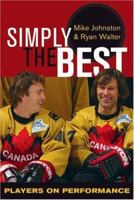 Simply the Best: Players on Performance 1894974247 Book Cover