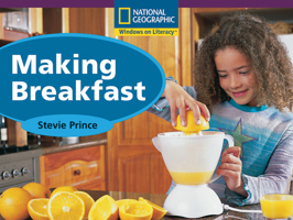 Making Breakfast 0792243226 Book Cover