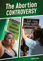 The Abortion Controversy 1678207721 Book Cover
