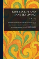 Sane Sex Life and Sane Sex Living 8027388392 Book Cover