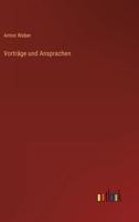 Vorträge und Ansprachen 3368405756 Book Cover